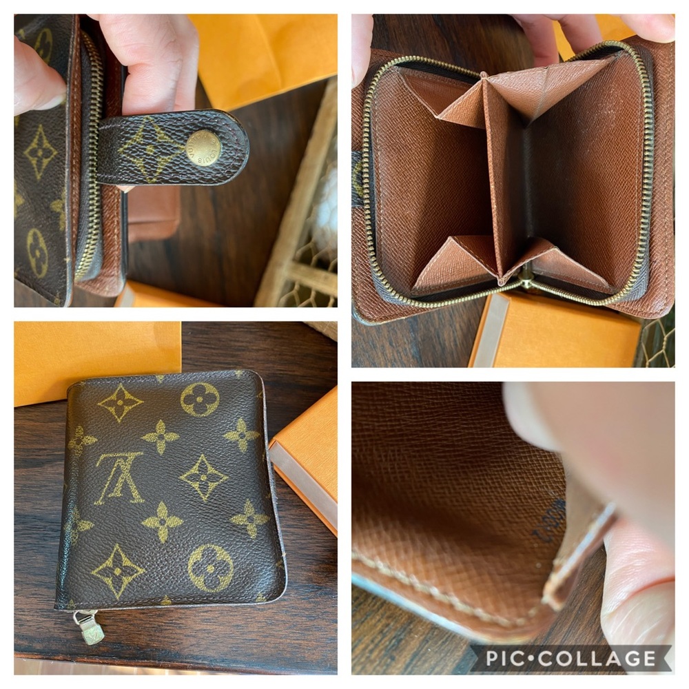 Louis Vuitton Compact Zippy Wallet - Picture 4 of 8